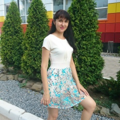 Юлия Касимова, 02.04, Луганск