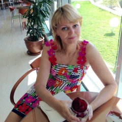Наталья Сальникова, 21.05, Санкт-Петербург