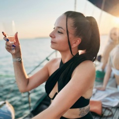 Валерия Хоссни, 07.07.1988, Санкт-Петербург