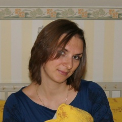 Анна Арклис, 08.12, Санкт-Петербург