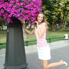 Екатерина , 19.08.1987, Санкт-Петербург