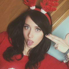 Катя Клепп, 19.05.1993, Москва