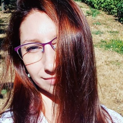 Александра Аксарина, 26.12.1986, Санкт-Петербург