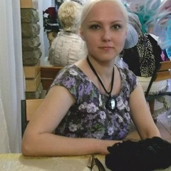 Елена Кульчицкая, Киев