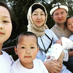 Баяман Ахунбаев, 02.01.1989, Москва