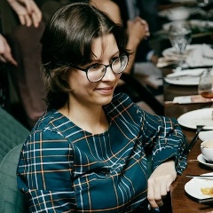 Дарья Криницкая Психолог, Москва