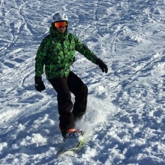 Артем Косокин, 03.10, London