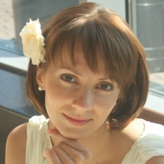 Анна Черкасова, 22.09.1986, Екатеринбург