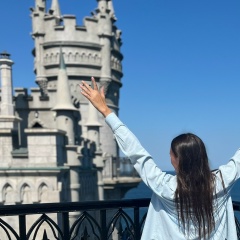 Гульмира Баткаева, 29.01, Каменка