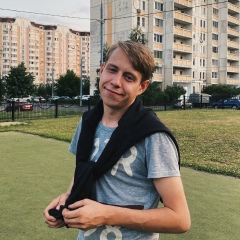 Владимир Мальцев, 15.02.1997, Москва