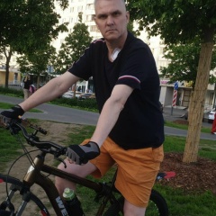 Владимир Карпунин, 03.08