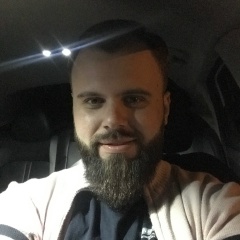 Виктор Бербушенко, Красноярск