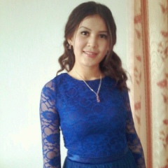 Айгерім Митанова, 31.10.1998