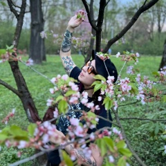 Вика Харламова, 01.01