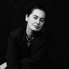 Женя Алтынова, Москва