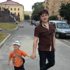 Игорь Рысев, 12.08.1986, Санкт-Петербург