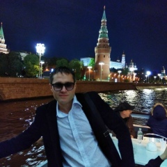 Денис Орлов, 26.02, Москва