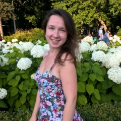 Ксения Хартен, 08.07.1987, Москва