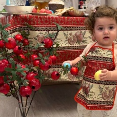 Anita Petrosyan, Москва