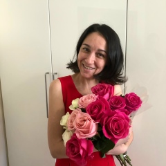 Оксана Котенева, 01.09.1983, Санкт-Петербург