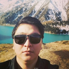 Ислам Курбанов, 07.07.1991, Алматы