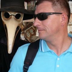 Алексей Молофеев, 05.11.1963, Санкт-Петербург