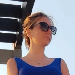 Ольга Иванова, 30.05, Красноярск