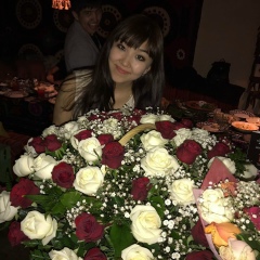 Зарина Ажибекова, 07.05, Бишкек