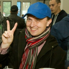 Никита Макаренко, 18.04.1986, Санкт-Петербург