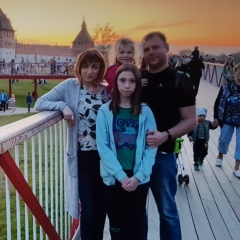 Анна Яняева-Арефьева, 09.11, Москва