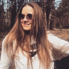 Алеся Мокрицкая, 23.02, Минск