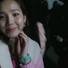 Майра Амангелдиева, 30.04