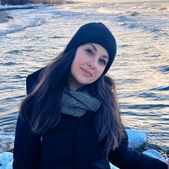 Фарида Алиева, 17.05, Калининград