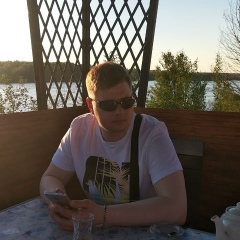 Александр Яковлев, 10.08, Санкт-Петербург