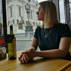 Марина Фролкова, 08.11, Москва