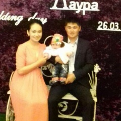 Gulnara Isa, 08.09.1992, Шымкент