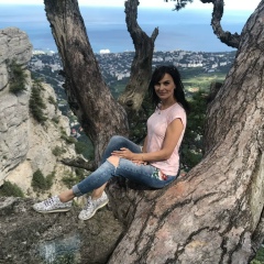 Ольга Турбина, 01.06, Севастополь