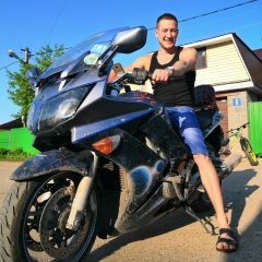 Денис Евграфов, 17.02, Уфа