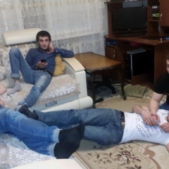 Джабраил Мусаев, 23.02, Сургут