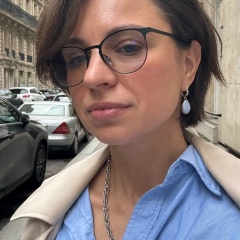 Катя Гончарова, 04.01.1987, Москва