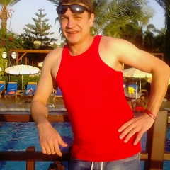 Max Borisov, 04.03.1985, Красноярск