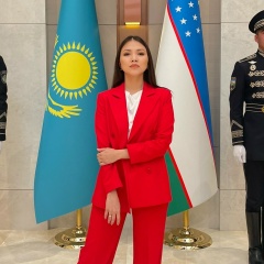 Сабина Торгаева, 29.03, Астана