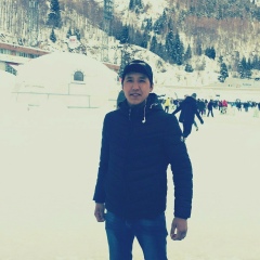 Salamat Jollibekov, 21.09.1995