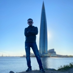 Алексей Барсуков, 26.10.1987, Санкт-Петербург