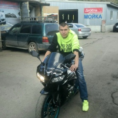 Pasha Kiseleph, 19.06, Москва