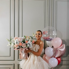 Алёна Ларикова, 20.01, Алматы