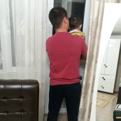 Ayan Oryntaev, Караганда