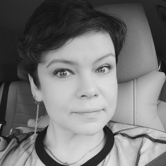 Наталья Шарикова, Санкт-Петербург