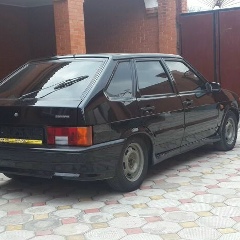 Муслим Вайнахский, 26.05.1995, Санкт-Петербург