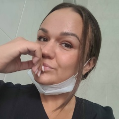 Оля Попова, 07.12.1989, Омск